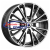 15'' 4x100 ET35 D67,1 6,0J K&K Меандр (КС888) Алмаз черный SK 15'' 4x100 ET35 D67,1 6,0J K&K Меандр (КС888) Алмаз черный SK