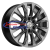 20'' 6x139,7 ET45 D95.1 8,0J Khomen Wheels KHW2010 (LC 300 Tuning) Black-FP