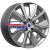 16'' 5x114,3 ET40 D66,1 6,5J K&K Гамбит (КС961) Дарк платинум