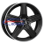 18'' 5x112 ET30 D66,6 9,0J MAK Lewis Gloss Black Mirror Ring