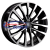 18'' 5x114,3 ET30 D60,1 8,0J Replay LX211 BKF