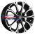 16'' 5x114,3 ET50 D66,1 6,5J Khomen Wheels KHW1605 (Renault/Nissan) Black 16'' 5x114,3 ET50 D66,1 6,5J Khomen Wheels KHW1605 (Renault/Nissan) Black