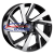 18'' 5x114,3 ET45 D60,1 7,5J Replay TY395 BKF
