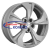 17'' 5x108 ET33 D60,1 7,0J Khomen Wheels KHW1724 (Exeed LX) F-Silver 17'' 5x108 ET33 D60,1 7,0J Khomen Wheels KHW1724 (Exeed LX) F-Silver