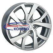 18'' 5x114,3 ET34 D66,6 7,0J Replay HV41 BKF