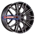 21'' 5x130 ET46 D71,6 9,5J Khomen Wheels KHW2101 (Cayenne) Black-FP 21'' 5x130 ET46 D71,6 9,5J Khomen Wheels KHW2101 (Cayenne) Black-FP