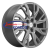 18'' 5x108 ET33 D60,1 7,0J Khomen Wheels KHW1809 (Chery Tiggo 4/Tiggo 7 Pro) Gray