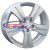 17'' 5x114,3 ET48 D67,1 6,5J Replay KI36 Sil 17'' 5x114,3 ET48 D67,1 6,5J Replay KI36 Sil