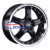 17'' 5x100 ET35 D73,1 7,5J LS 322 BKL 17'' 5x100 ET35 D73,1 7,5J LS 322 BKL
