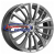 17'' 5x114,3 ET45 D66,1 6,5J K&K Flanker (КС1097) Дарк платинум брайт