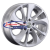 17'' 5x114,3 ET51 D67,1 7,0J Replay HND228 Sil