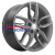17'' 5x114,3 ET45 D54,1 6,5J Khomen Wheels KHW1708 (Geely Coolray) F-Silver 17'' 5x114,3 ET45 D54,1 6,5J Khomen Wheels KHW1708 (Geely Coolray) F-Silver