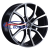 20'' 5x130 ET64 D71,6 10,5J Replay PR27 BKF 20'' 5x130 ET64 D71,6 10,5J Replay PR27 BKF