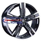 17'' 5x108 ET46 D65,1 7,5J Replay PG78 Sil