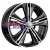 16'' 5x114,3 ET43 D67,1 6,0J K&K КС778 Алмаз черный 16'' 5x114,3 ET43 D67,1 6,0J K&K КС778 Алмаз черный