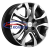 15'' 4x100 ET50 D60,1 6,0J Khomen Wheels KHW1503 (Vesta) Gray 15'' 4x100 ET50 D60,1 6,0J Khomen Wheels KHW1503 (Vesta) Gray