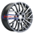 17'' 5x114,3 ET37 D66,5 7,0J Khomen Wheels KHW1717 (Jolion) Gray