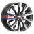 18'' 5x108 ET45 D63.35 8,0J СКАД Астер (КЛ369) Алмаз