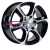 17'' 6x139,7 ET25 D106,2 7,5J СКАД Скала (КЛ104) Алмаз