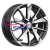 16'' 5x100 ET38 D57,1 6,5J iFree Зиплайн (КС1042) Блэк Джек 16'' 5x100 ET38 D57,1 6,5J iFree Зиплайн (КС1042) Блэк Джек