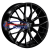 18'' 5x114,3 ET30 D60,1 8,0J Replay LX202 BK