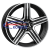 18'' 5x112 ET42 D66,6 9,0J MAK Lewis Gloss Black Mirror Ring