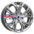 17'' 5x100 ET38 D67,1 7,0J K&K Аламида (КС705М) Дарк платинум 17'' 5x100 ET38 D67,1 7,0J K&K Аламида (КС705М) Дарк платинум