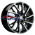 18'' 5x108 ET40 D54,1 7,5J Khomen Wheels KHW1804 (Jac/Москвич 3) Black-FP