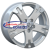 17'' 5x114,3 ET45 D60,1 7,0J Replay TY21 Sil