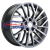 17'' 5x108 ET45 D60,1 7,0J Khomen Wheels KHW1717 (Chery Tiggo 3/Tiggo 3 Pro) Gray 17'' 5x108 ET45 D60,1 7,0J Khomen Wheels KHW1717 (Chery Tiggo 3/Tiggo 3 Pro) Gray