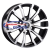 17'' 6x139,7 ET25 D106,1 7,5J Replay TY263 BKF