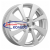 16'' 4x100 ET52 D54,1 6,0J K&K КС893 Сильвер