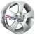 17'' 5x114,3 ET40 D66,1 7,0J Replay NS196 Sil