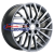 17'' 5x114,3 ET45 D67,1 7,0J Khomen Wheels KHW1717 (CX-5/i40/X-Trail) Gray 17'' 5x114,3 ET45 D67,1 7,0J Khomen Wheels KHW1717 (CX-5/i40/X-Trail) Gray