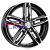 16'' 5x110 ET45 D63.35 6,0J K&K Sayan (КС731M) Алмаз черный 16'' 5x110 ET45 D63.35 6,0J K&K Sayan (КС731M) Алмаз черный