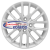 15'' 4x100 ET46 D54,1 6,0J Khomen Wheels KHW1506 (Rio/Solaris) Gray-FP