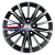 16'' 5x114,3 ET45 D67,1 6,5J Khomen Wheels KHW1611 (Huyndai/Mazda) Black-FP