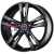 16'' 4x100 ET35 D72 6,5J MAK Zenith Matt Black