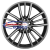 18'' 5x114,3 ET35 D60,1 7,0J Khomen Wheels KHW1812 (Lifan X70) Black