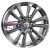 17'' 6x139,7 ET25 D106,1 7,5J RST R117 (Prado) Silver