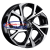 18'' 5x114,3 ET51 D67,1 7,0J Replay HND320 BKFP