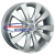 16'' 5x114,3 ET31 D67,1 6,5J Replay KI93 Sil 16'' 5x114,3 ET31 D67,1 6,5J Replay KI93 Sil