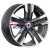 16'' 5x114,3 ET40 D67,1 7,0J K&K Висмут (КС1009) Алмаз черный