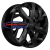 14'' 4x100 ET43 D67,1 5,5J Khomen Wheels KHW1402 (Solaris/Logan/Rio) Black 14'' 4x100 ET43 D67,1 5,5J Khomen Wheels KHW1402 (Solaris/Logan/Rio) Black