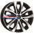 17'' 5x160 ET55 D65,1 7,0J MAK Load 5 Ice Black 17'' 5x160 ET55 D65,1 7,0J MAK Load 5 Ice Black