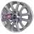 18'' 6x139,7 ET25 D106,2 7,5J FR Replica TY182 Silver