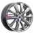 17'' 5x108 ET43 D67,1 7,0J K&K Арнар (КС896) Дарк платинум
