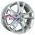 17'' 5x108 ET52,5 D63,3 7,5J Replay FD99 Sil