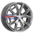 19'' 5x108 ET45 D63.35 7,5J СКАД Паркер (КЛ382) Алмаз графит