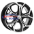 17'' 5x108 ET50 D63.35 7,0J Khomen Wheels KHW1702 (Ford C-Max) F-Silver